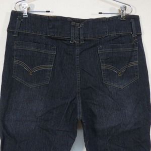 NoFuze Jeans Capris‎ Size 18